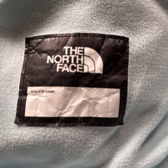 Girls The North Face insulated rain jacket - Picture 5 of 5